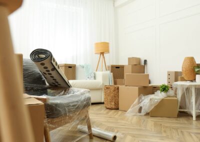 Przeprowadzki biur Warszawa.