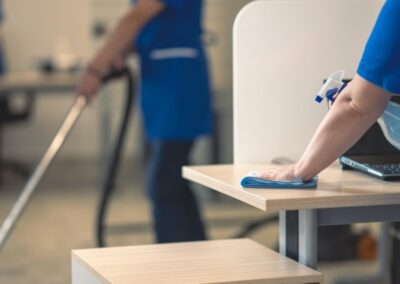 Organizacja zakupów dla stałych klientów w Warszawie.